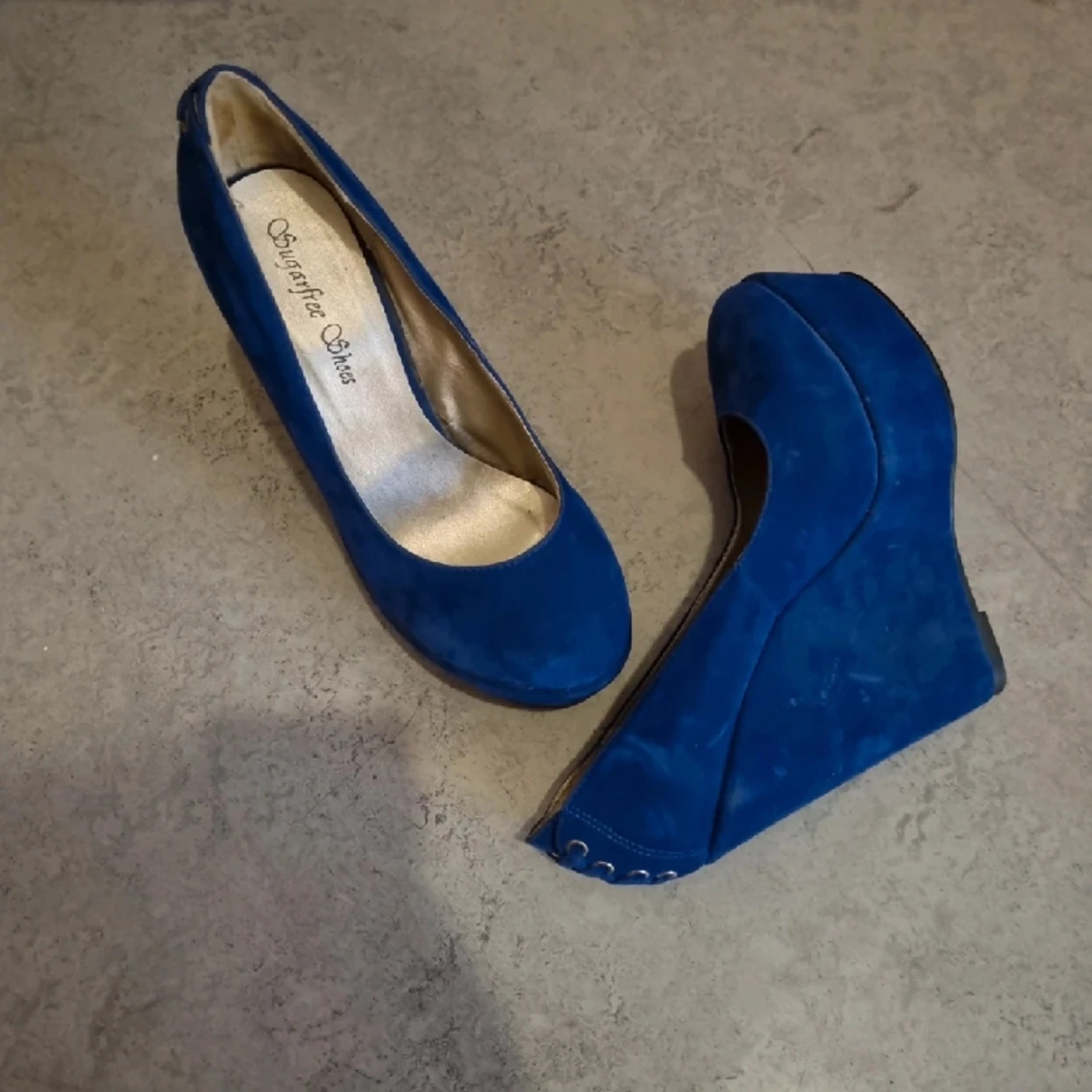 Klackskor (14cm) - 91