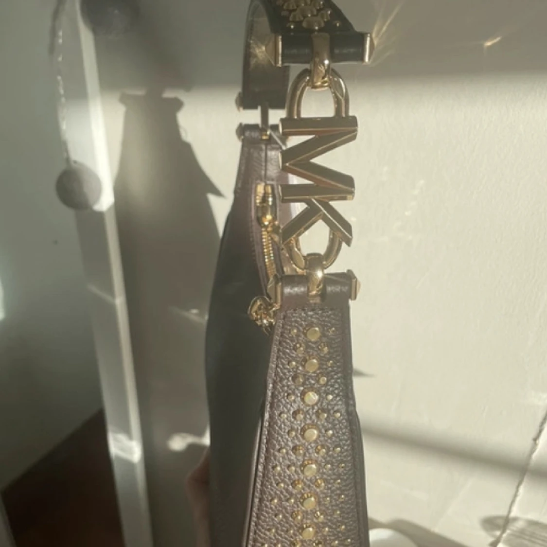 Chocolate MK bag - 90