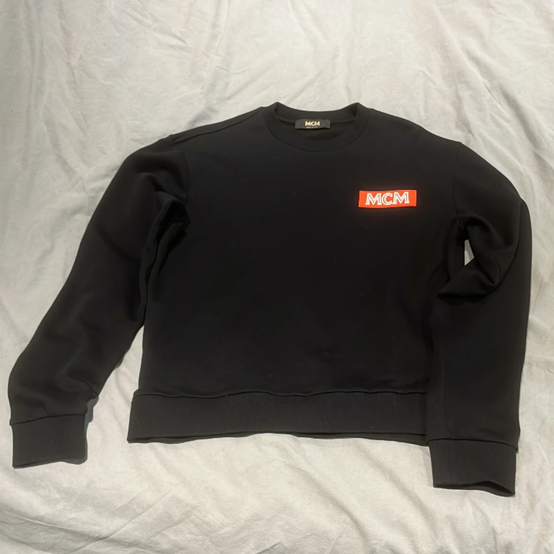 Mcm sweatshirt 