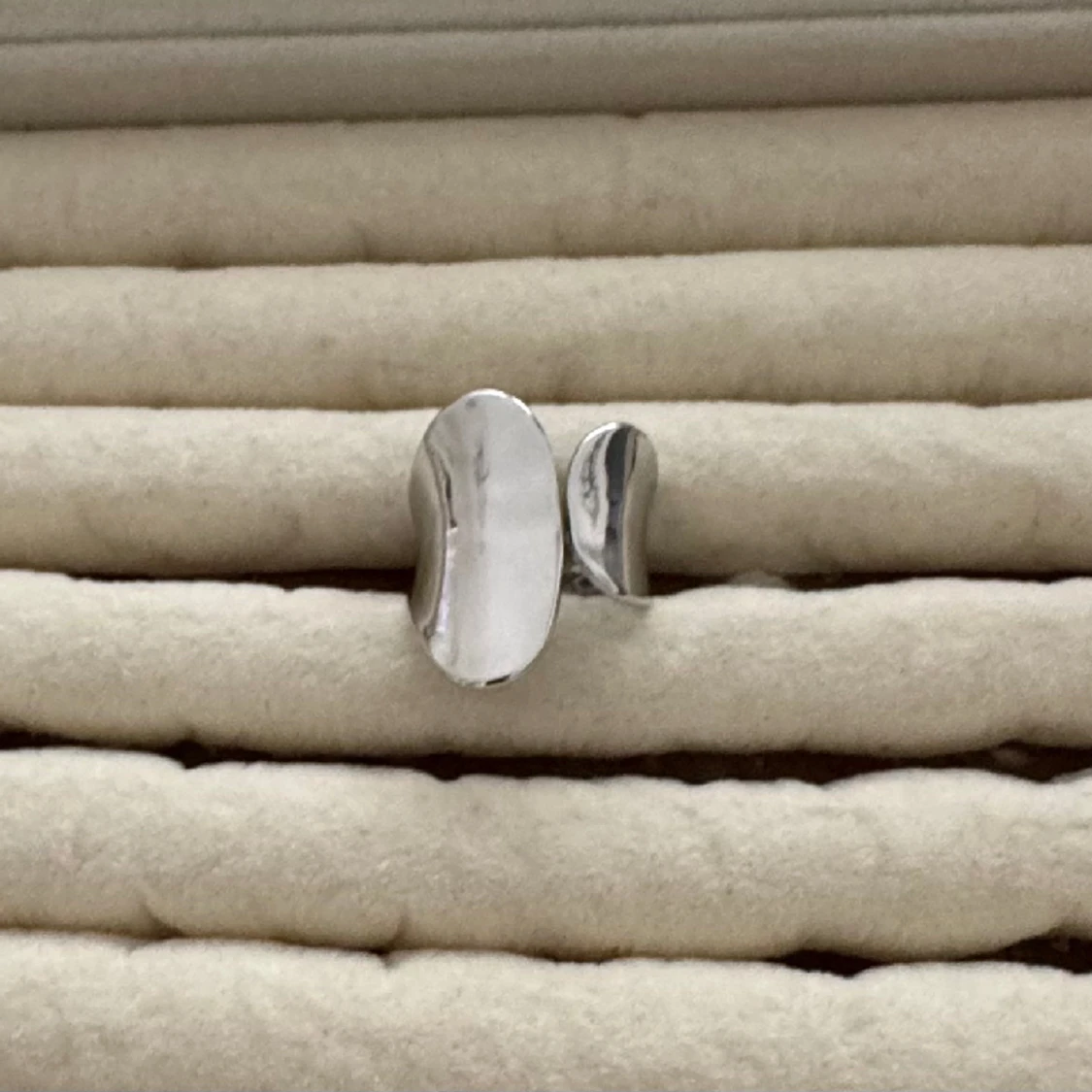 Ring rostfritt stål