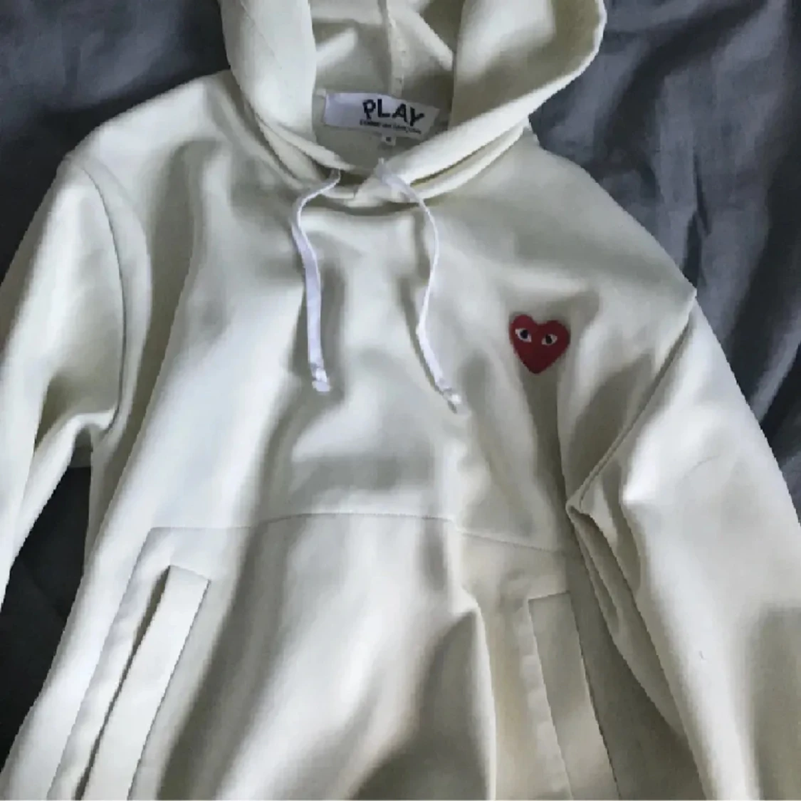 Cdgr hoodie