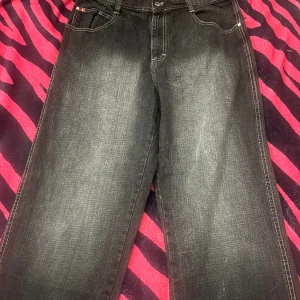 EXTREMT BAGGY SKATE BYXOR  - Jätte fina baggy byxor  Skate byxor cooling