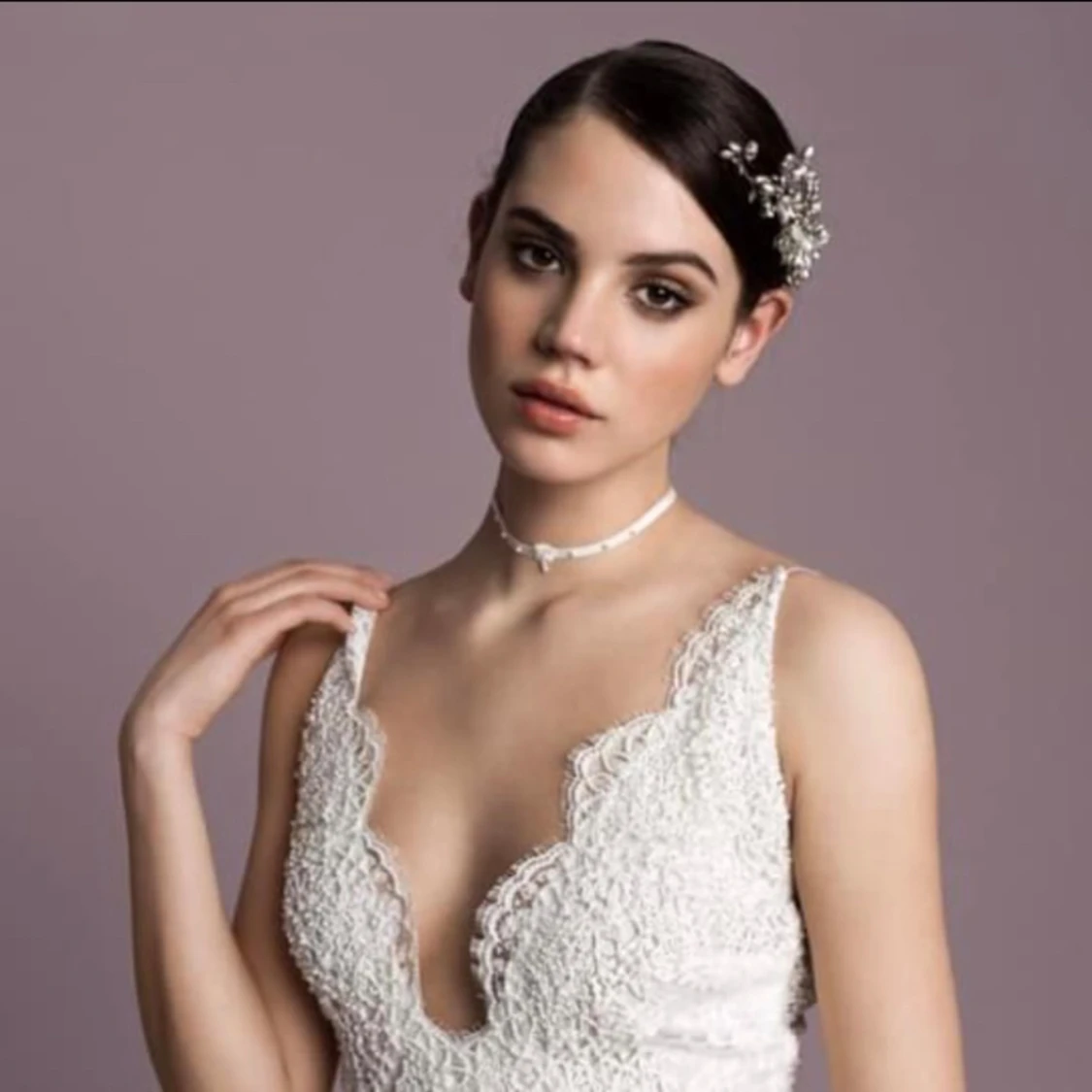 Daalarna brudklänning   - 91