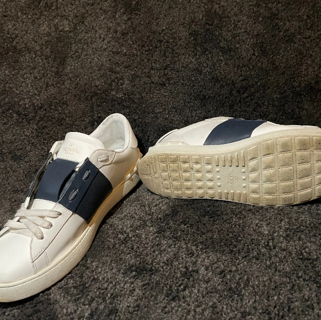 Valentino open sneaker - 91
