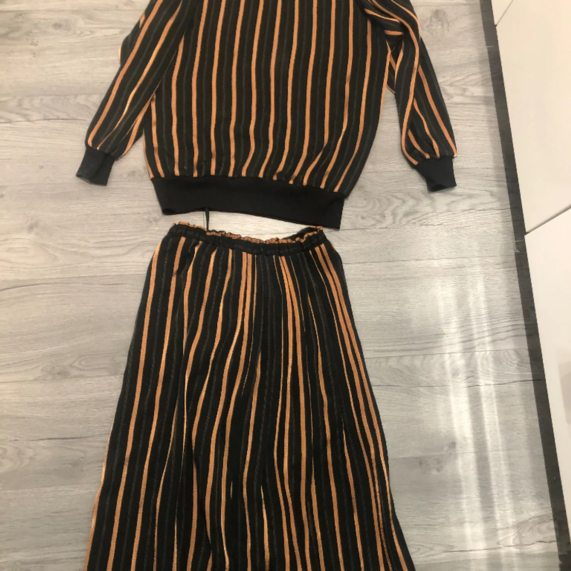 Tröja kjol sätt  - 90