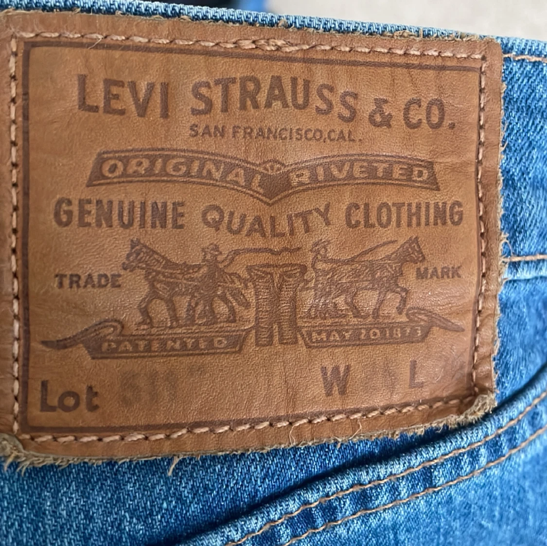 Levis 511 - 91