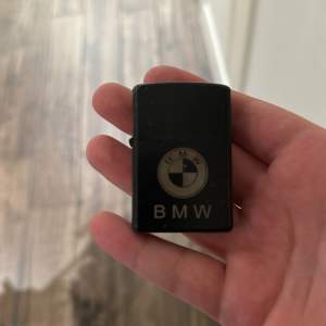 Helt ny BMW tändare 