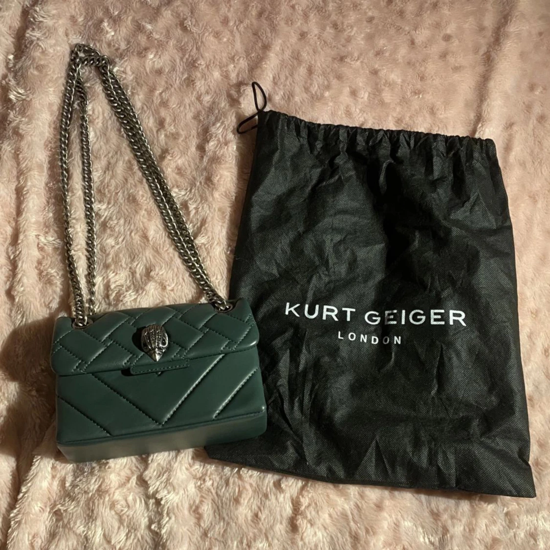 Grön kurt geiger väska!💗 - 90