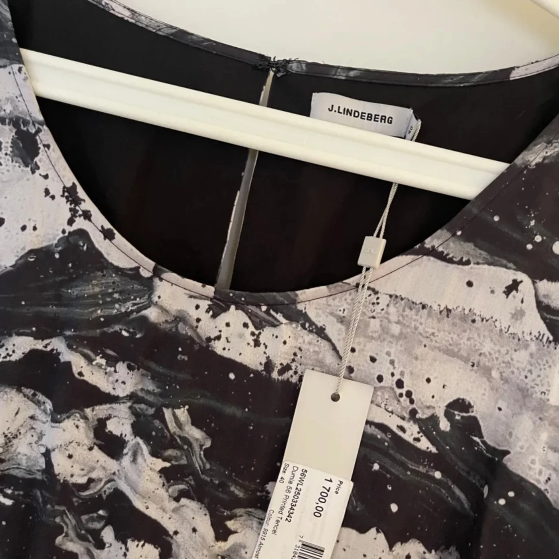 J.Lindberg klänning  - 90