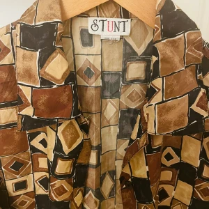 Vintage skjorta  - Inköpt på vintage butik i London 