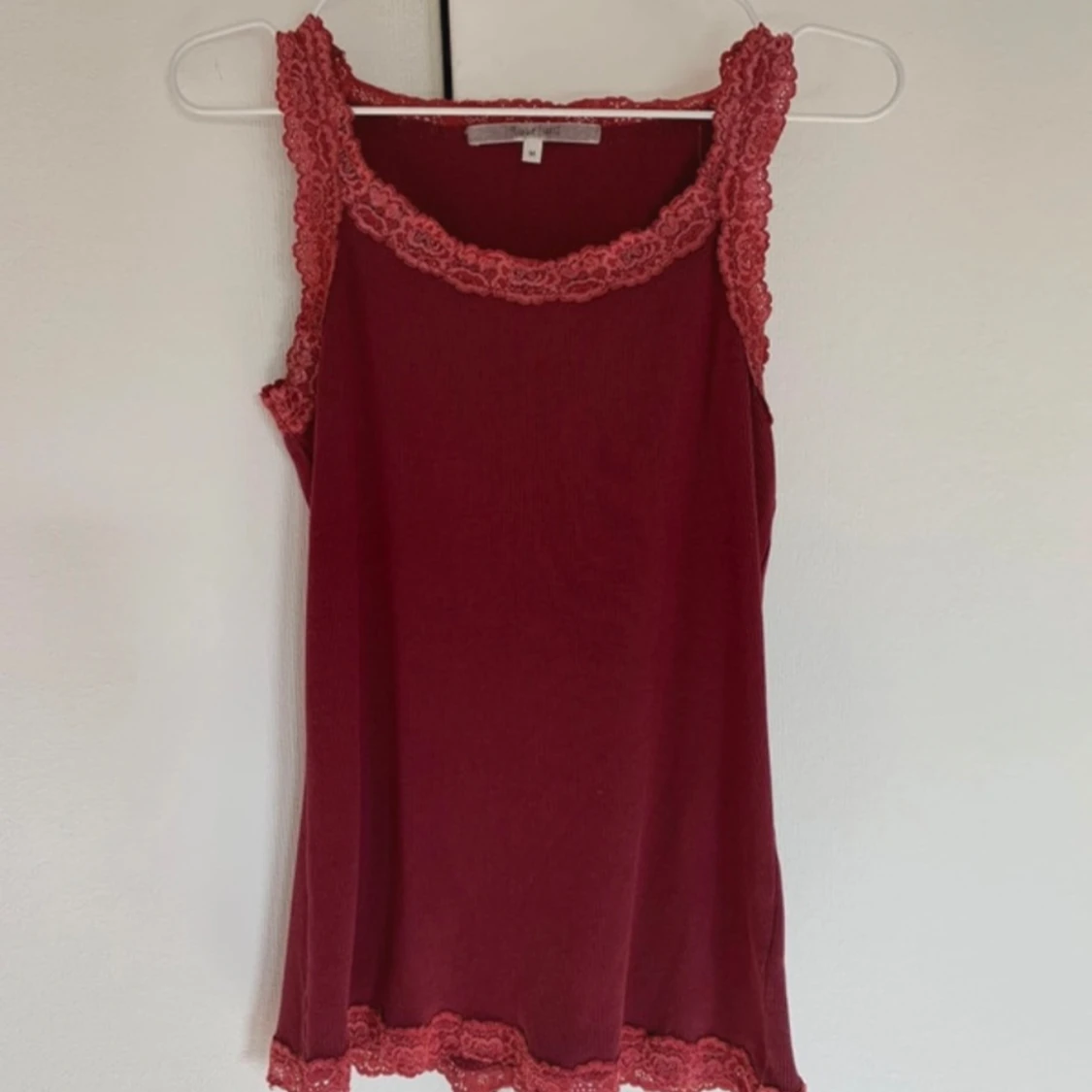 jättegulligt spetslinne - 90