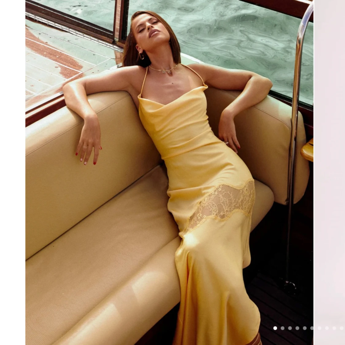 Meshki klänning - 91