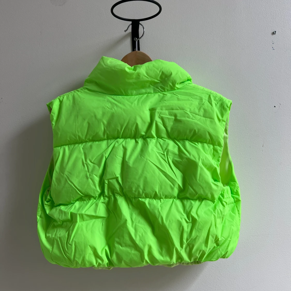 Neongrön väst - 90