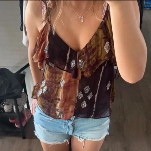 Zara topp - Knappt använd 