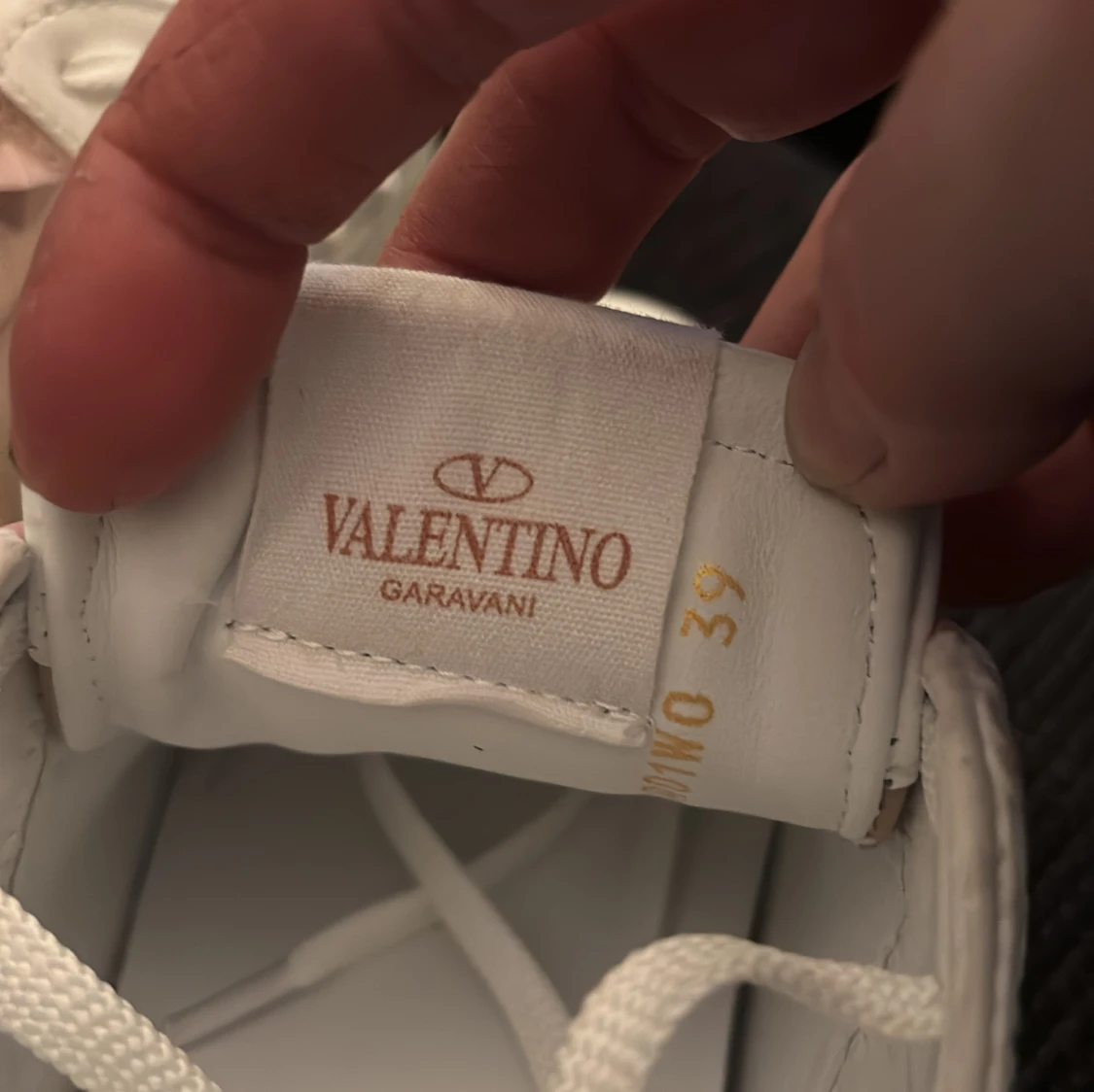 Valentino skor  - 91