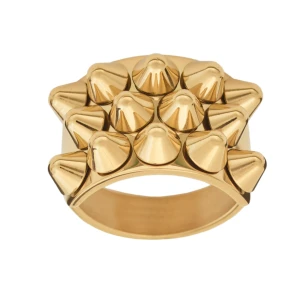 Nitring - Nitring från edblad, storlek M (17,5 mm)