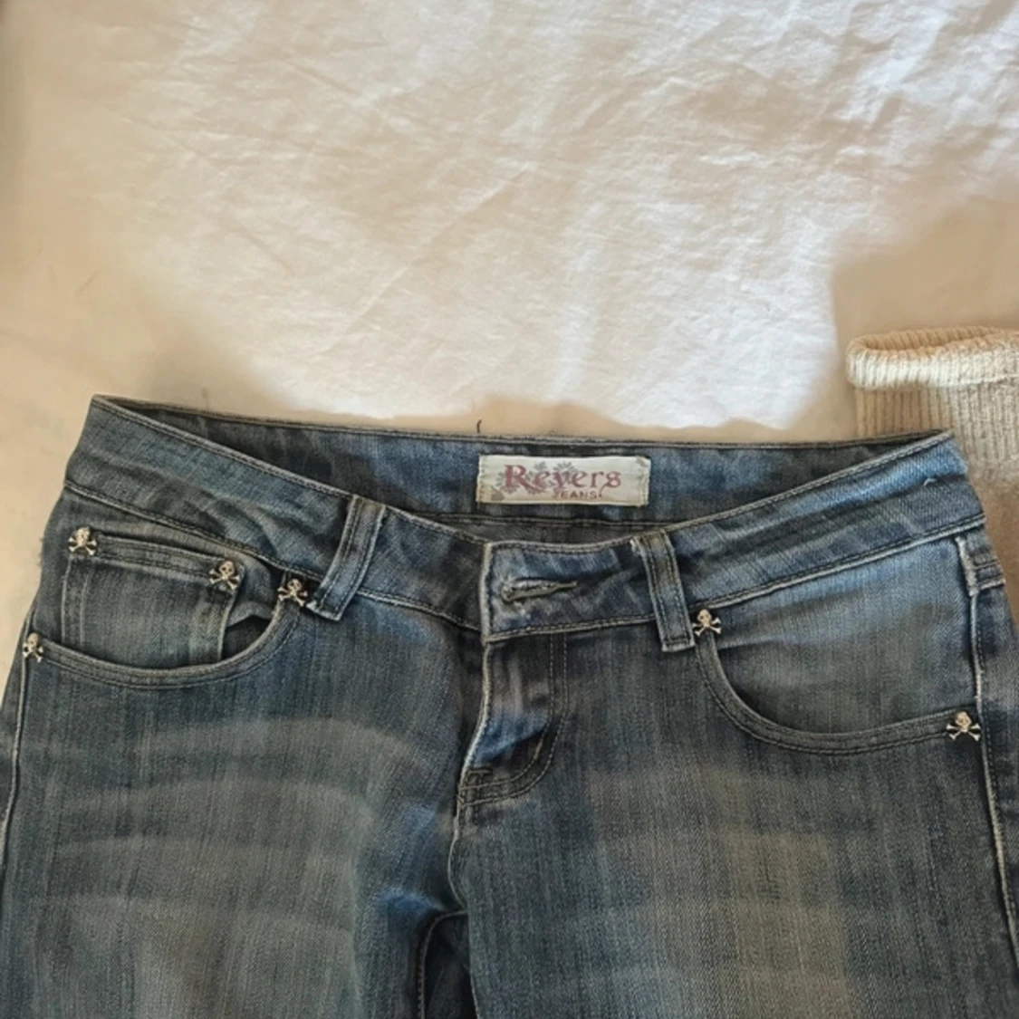 Low Waist bootcut jeans💕 - 90