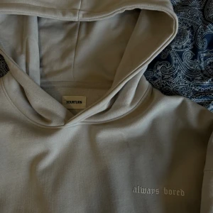 Perfekt hoodie för hösten!  - En grå perfekt skön hoodie 