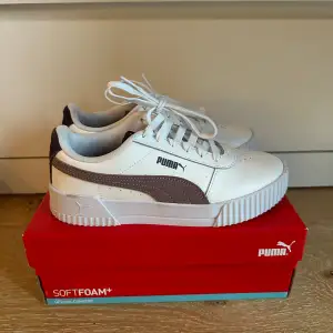 Sneakers från puma, knappt använda strlk 37.5