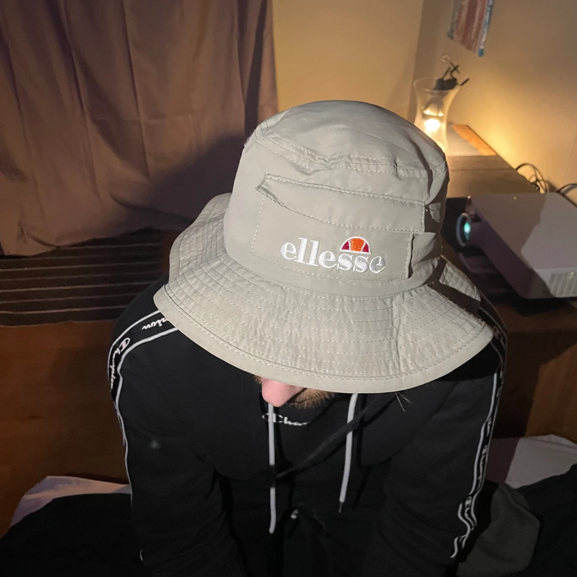 Ellesse Solli bucket cap