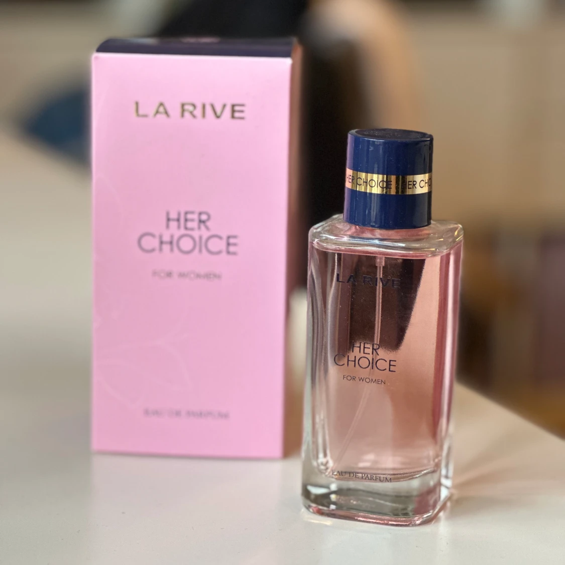 Her Choice - la rive 🌸