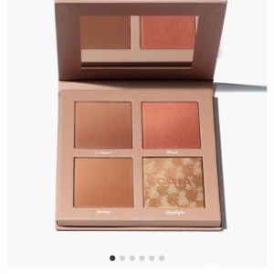 Caia palette - Aldrig använd på grund av inte den va min färg