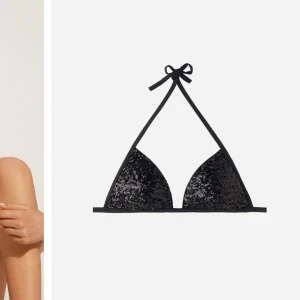 Bikini topp - Jättesnygg bikiniöverdel från calzedonia, inga defekter, sparsamt använd, slutsåld❤️