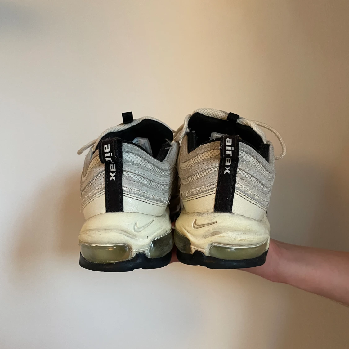 Nike Air Max 97 coconut milk  - 92