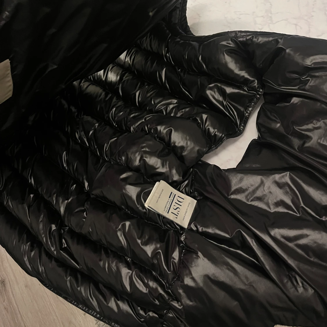 Moncler väst som  - 90