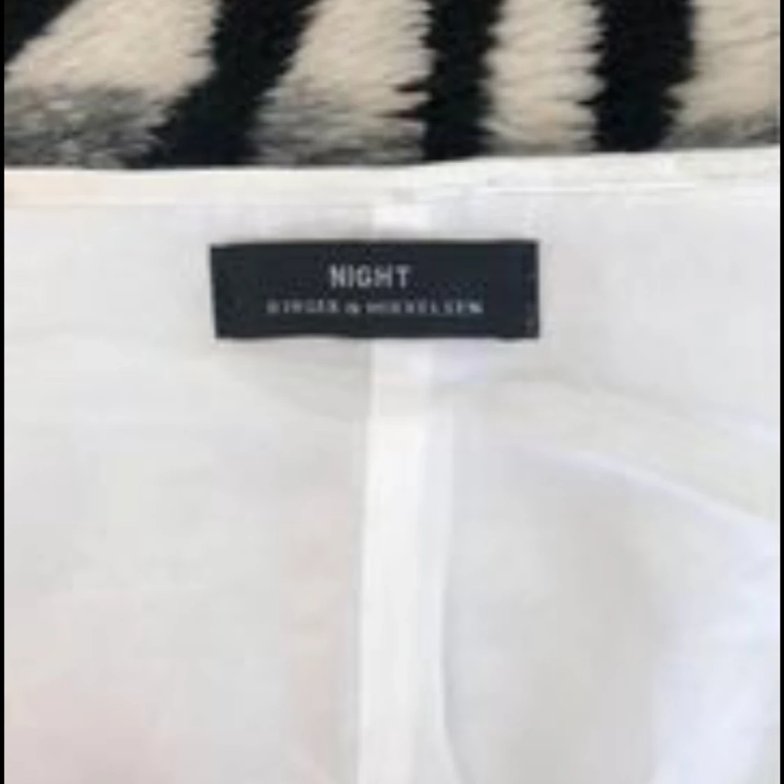 Klänning från Birger et Mikkelsen  - 91