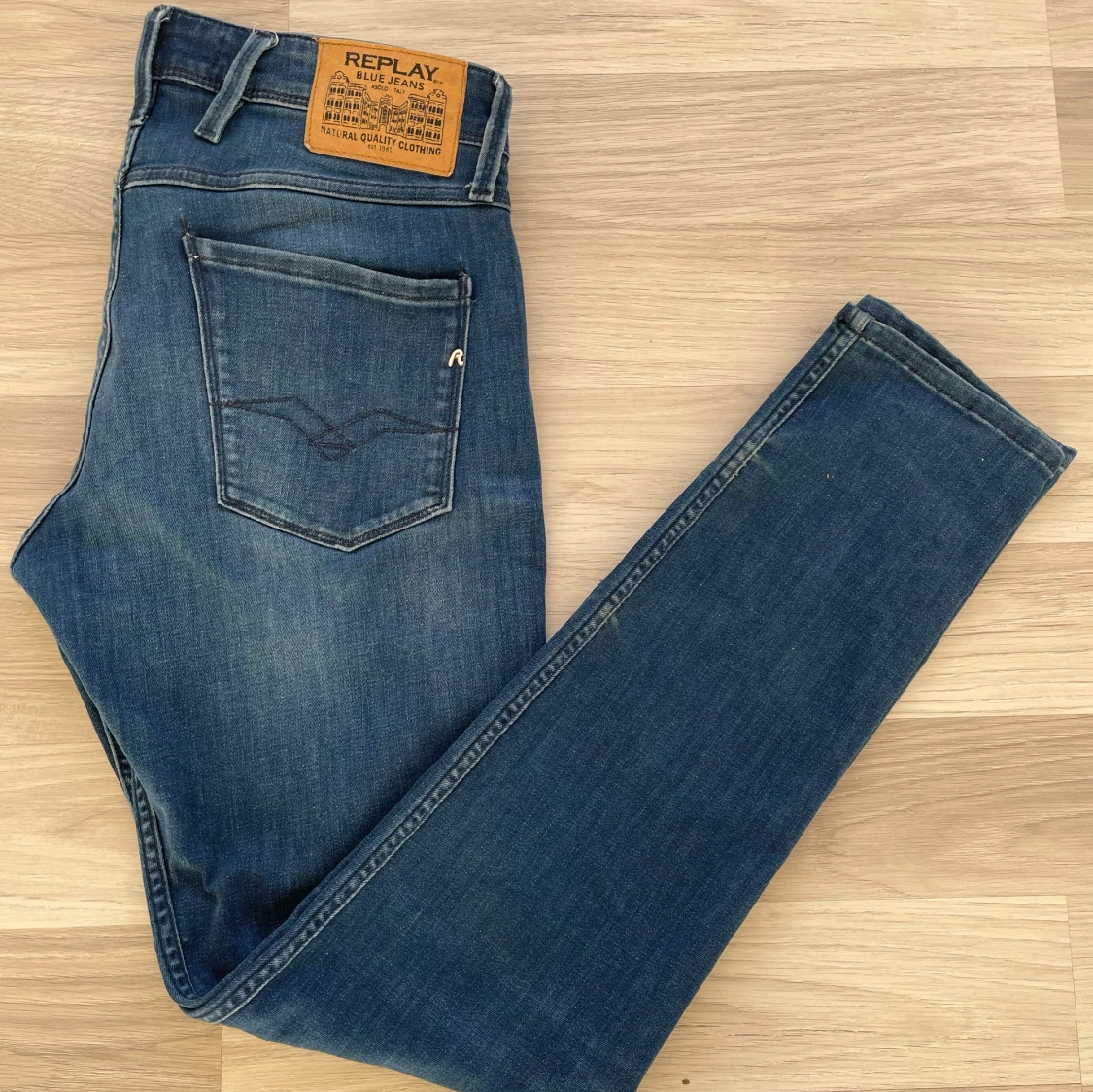 Replay Anbass Jeans - 92