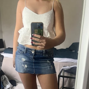 Topp - Jättefin sommartopp