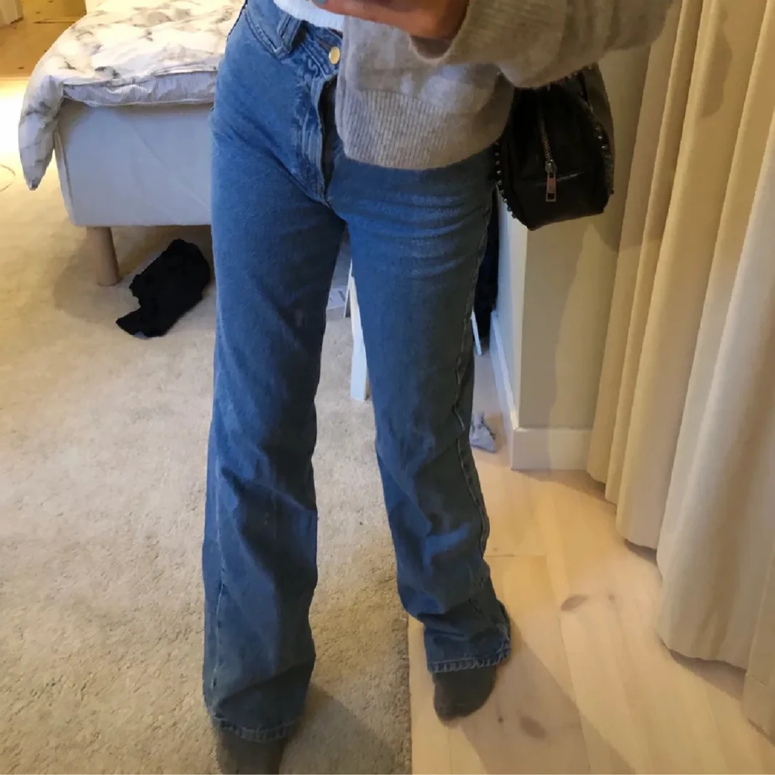 Zara jeans