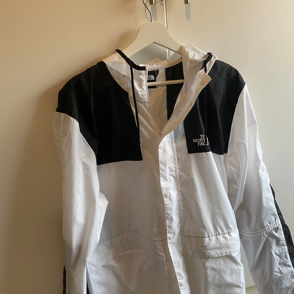 North face vindjacka