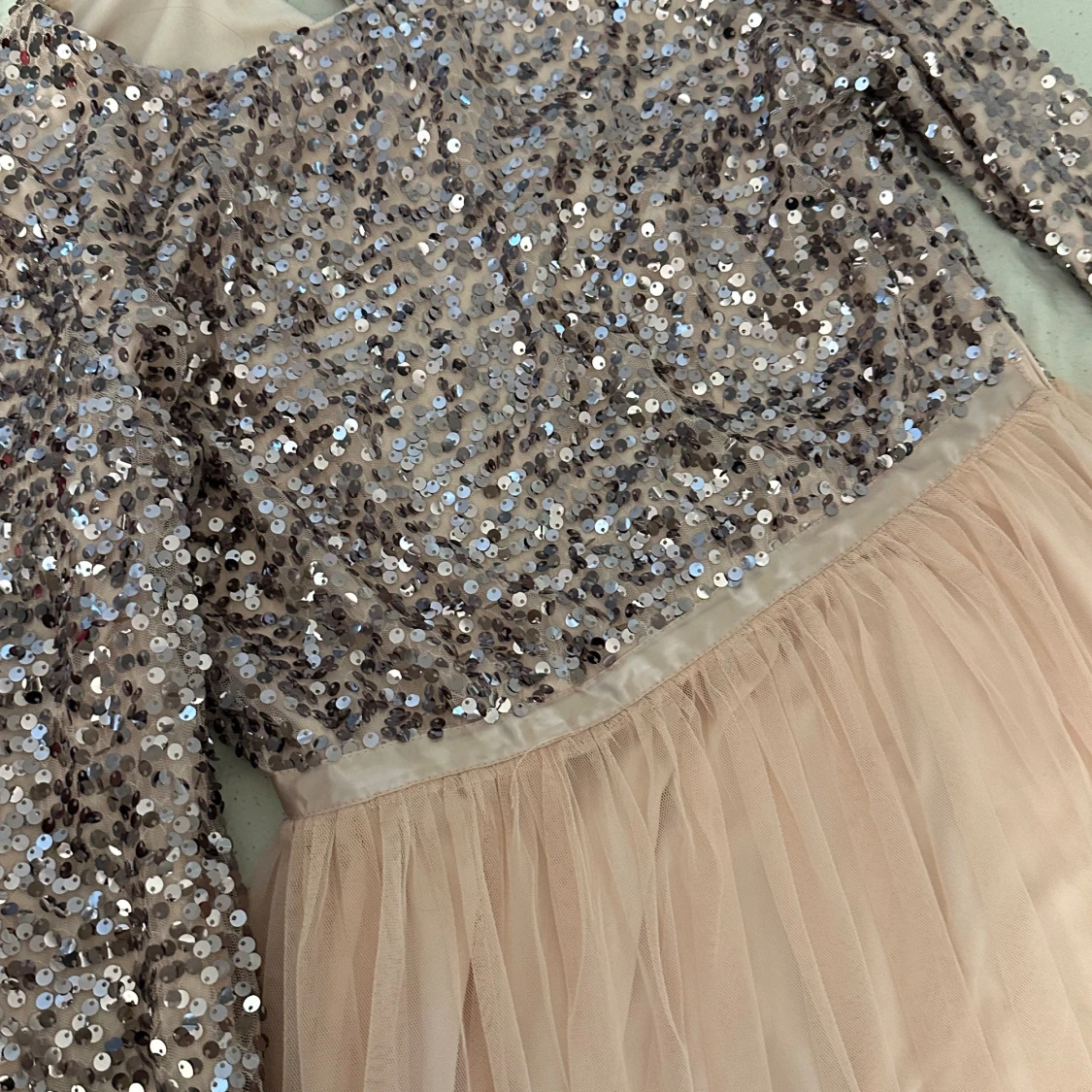 Fest klänning  - 90