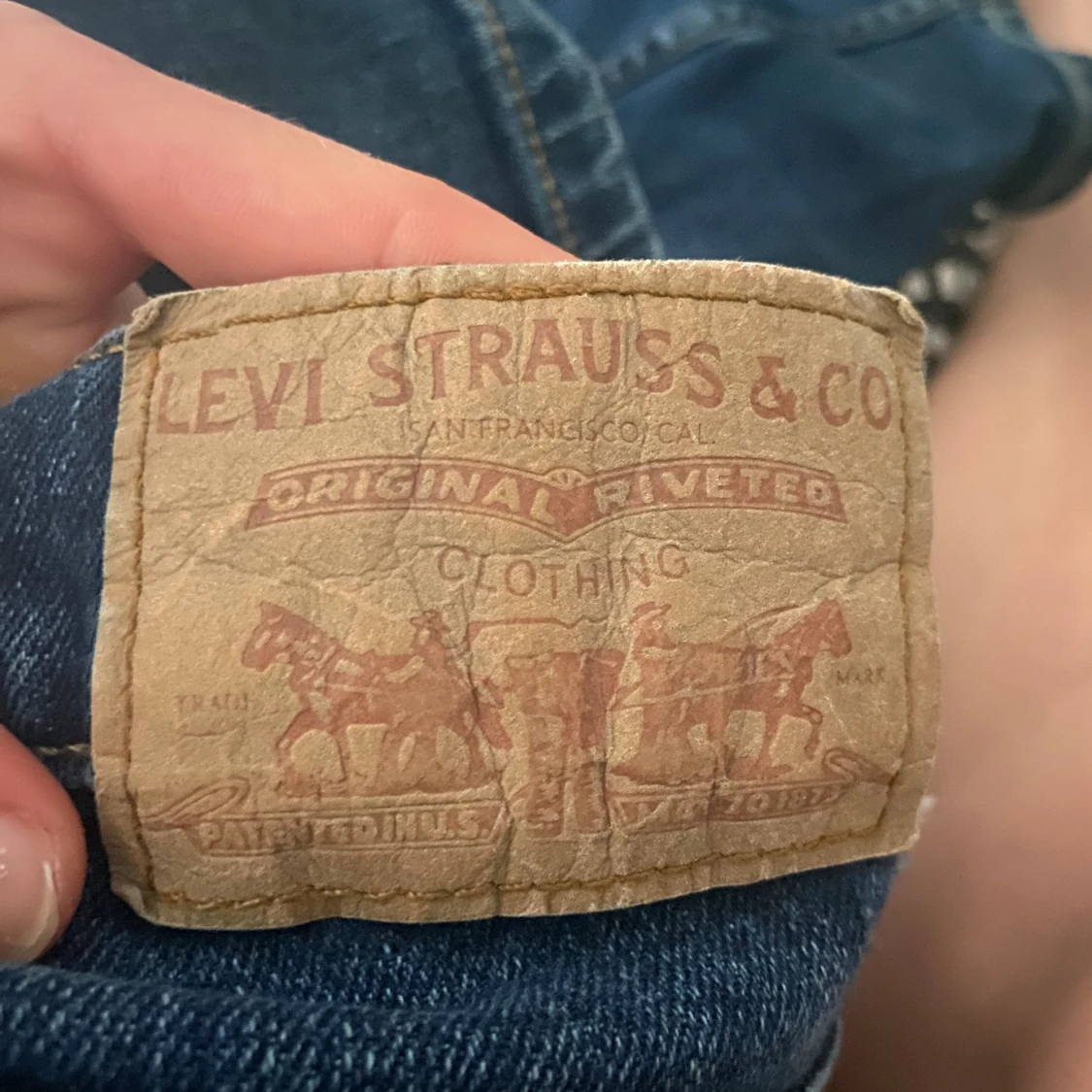 Levis jeans - 92