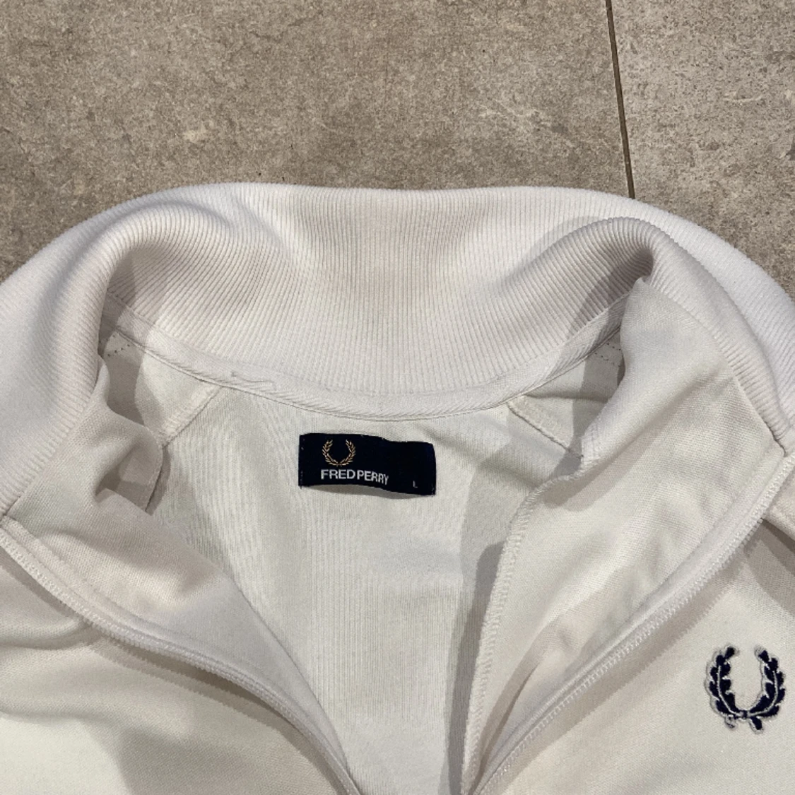 Fred Perry zip - 91