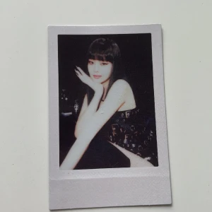 Jennie photocard  - Frakt 13kr ❤️