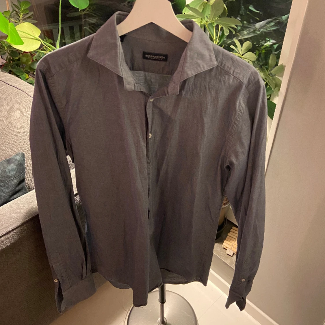 Skjorta Jens Dahlström