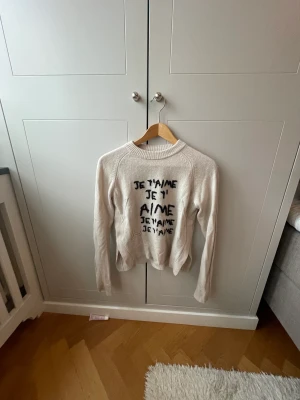 Zadig tröja - Stickad tröja i Kashmir ifrån Zadig Voltaire 