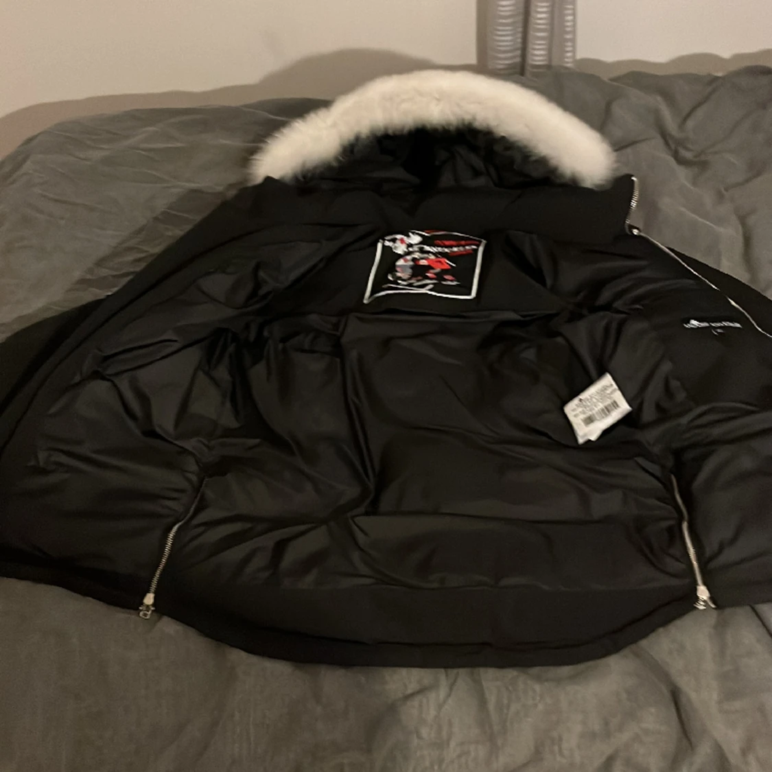 Mooseknuckel jacka - 90