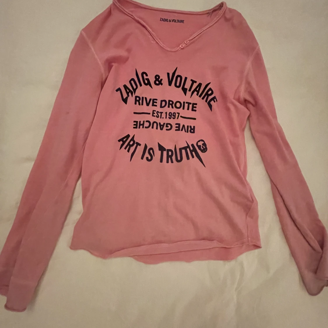 Zadig & Voltaire Tröja - 90