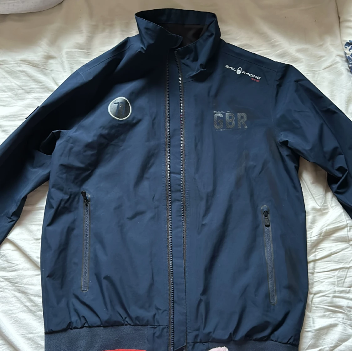 Barn Sail racing jacka