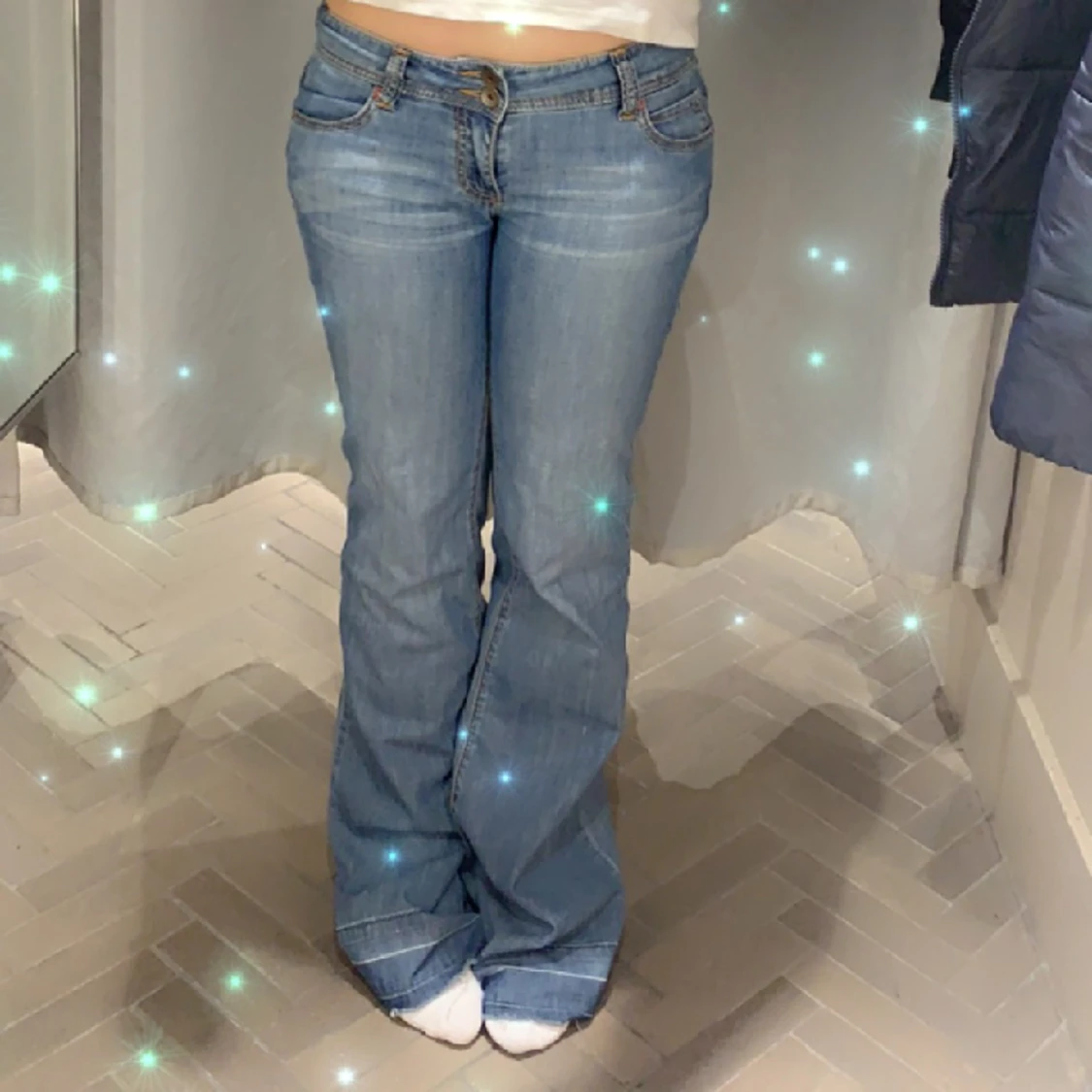 Supersnygga jeans - 90