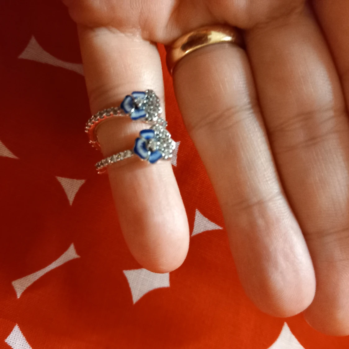 Pandora örhängen  - 91