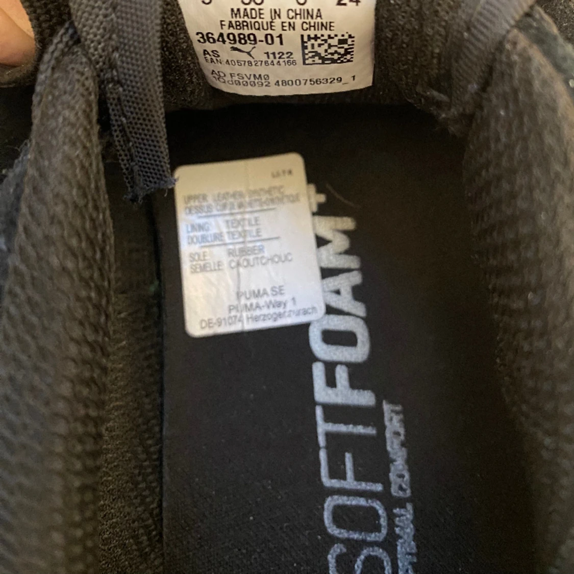 Sneakers Puma Smash v2 - 91