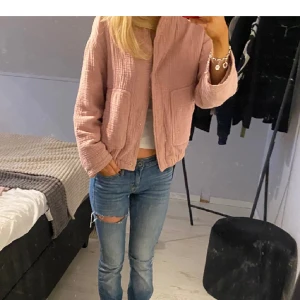 Rosa jacka - Rosa jacka ifrån Zara barn i storlek 152💕