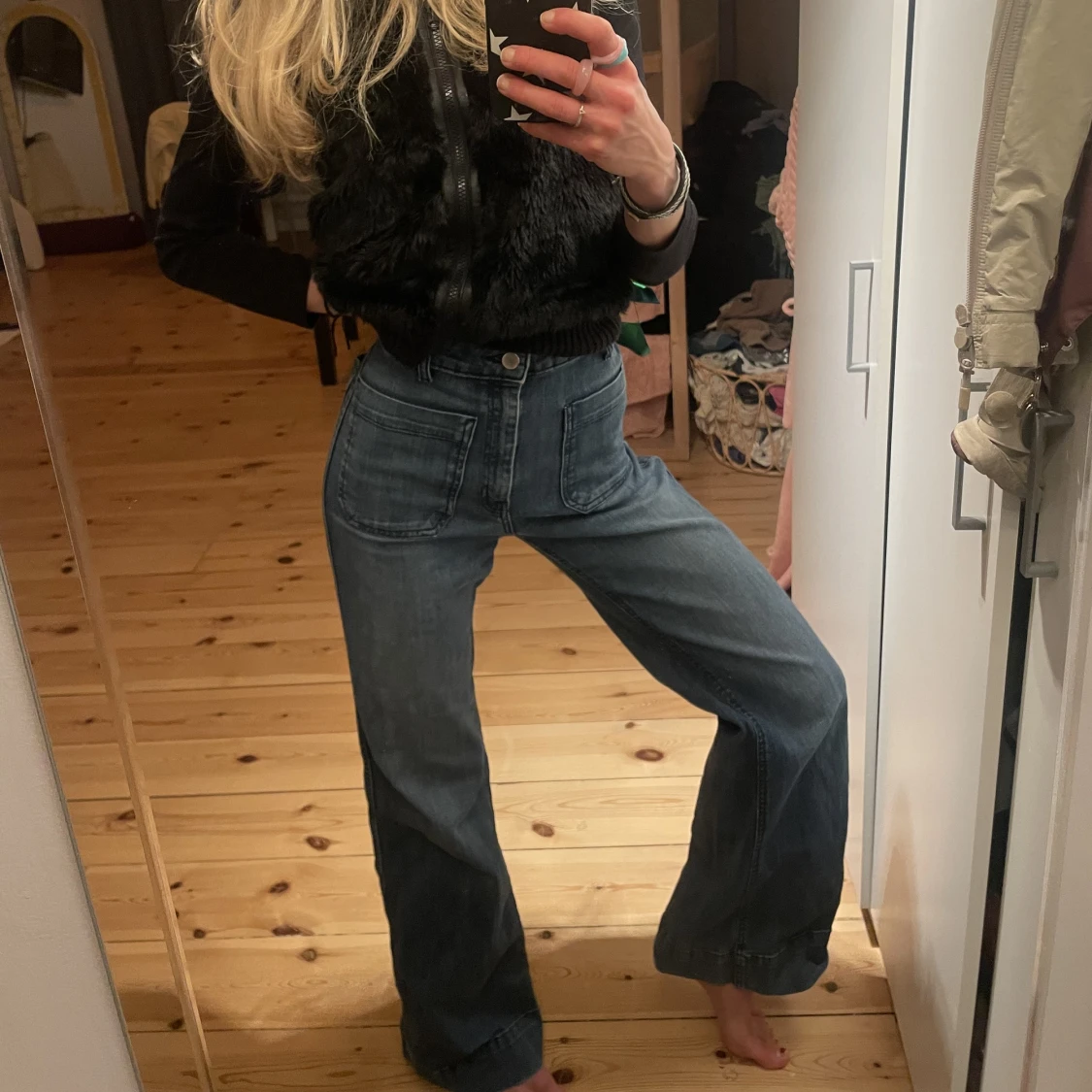 Insydda 70tals bootcut - 90