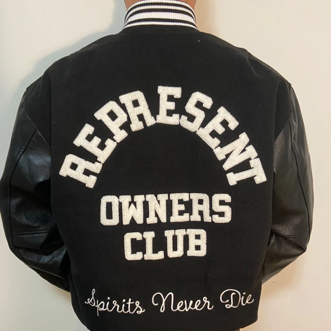 Varsity Jacket REPRESENT OWNERS CLUB - 90
