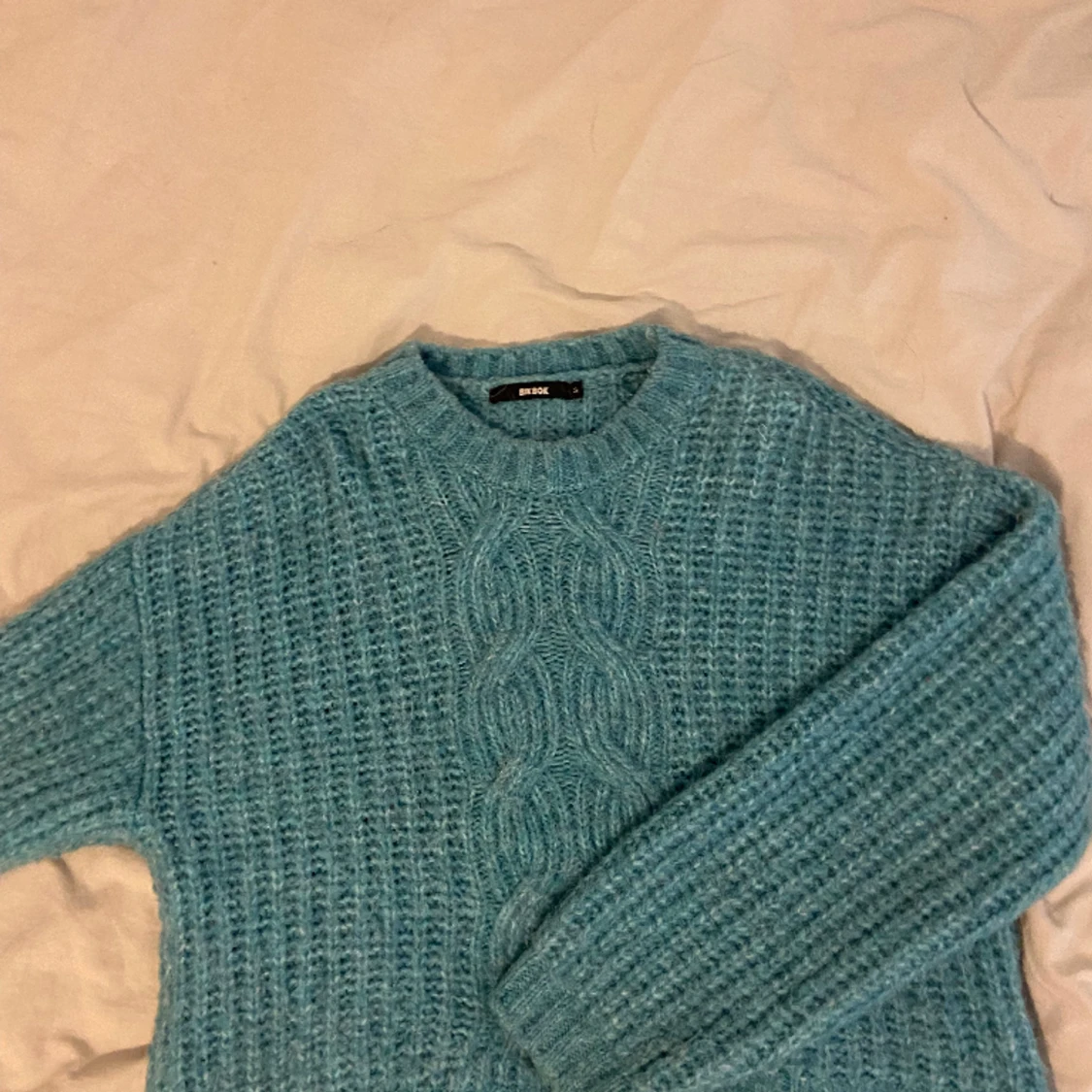 Stickad tröja - 90